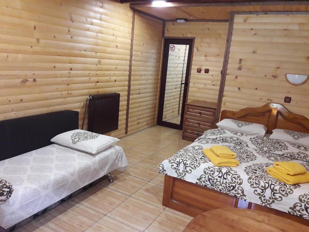 Guest House Chobaka Trigrad Exterior photo